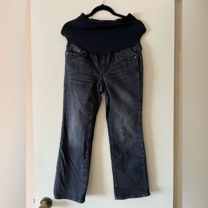 ❌SOLD❌Gap maternity jeans